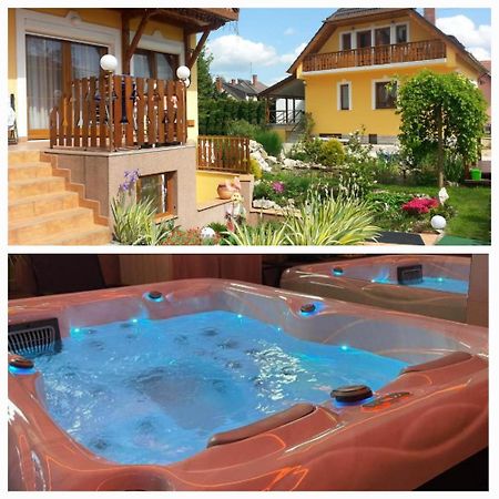Apartman Siesta Buek - Buekfuerdo Luaran gambar