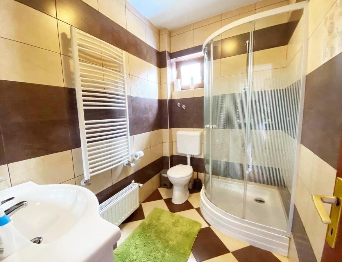 Apartman Siesta Buek - Buekfuerdo Luaran gambar